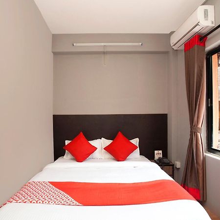 Oyo 587 Hotel Tradition Inn Kathmandu Exteriör bild