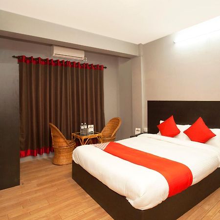 Oyo 587 Hotel Tradition Inn Kathmandu Exteriör bild